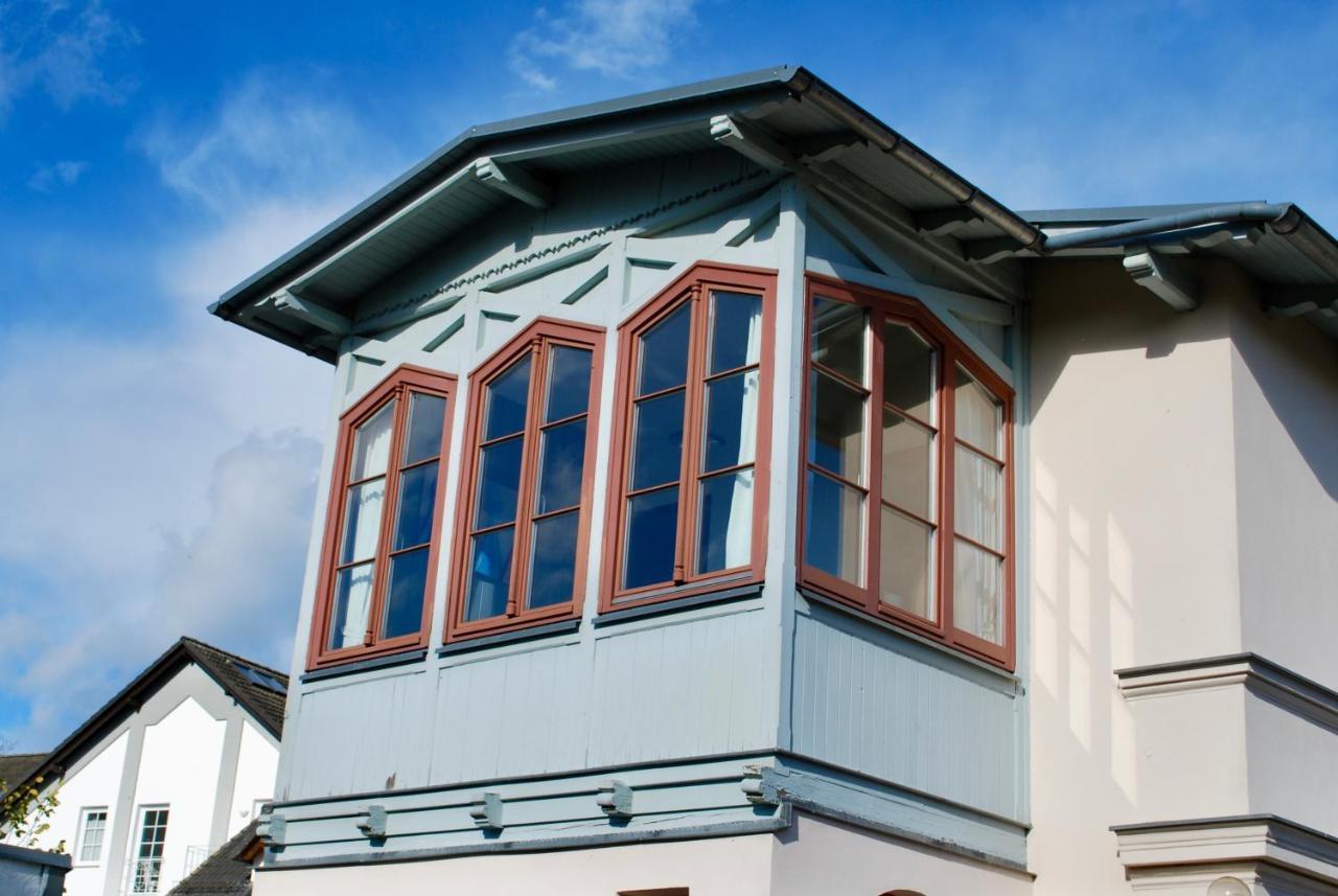 Bellevue-App-15 Apartment Heringsdorf  Exterior photo