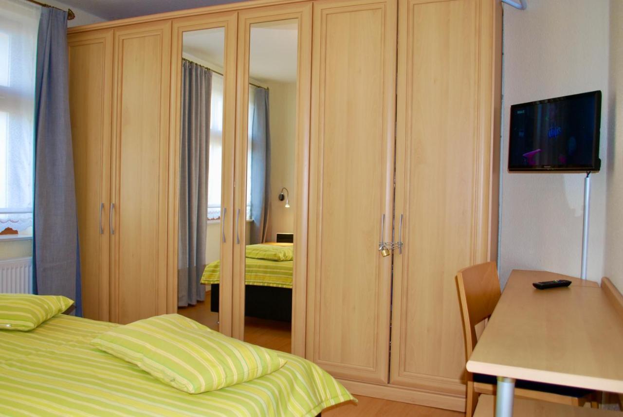 Bellevue-App-15 Apartment Heringsdorf  Exterior photo